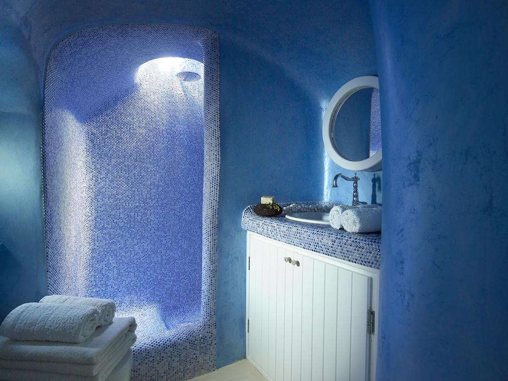 Blue Canaves Boutique Villa Oía Cameră foto